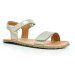 Froddo G3150264-10 Flexy Lia Gold Shine barefoot sandále 36 EUR