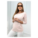 Blouse Casual Powder Pink