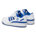 Adidas Sneakersy Forum Low FY7974 Biela