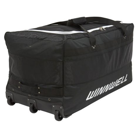 Brankářská taška Winnwell Wheel Bag Goalie, černá, Junior