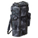 Nylon Military Backpack with Digital Night Mask