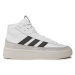 Adidas Sneakersy Znsored Hi IE7777 Biela