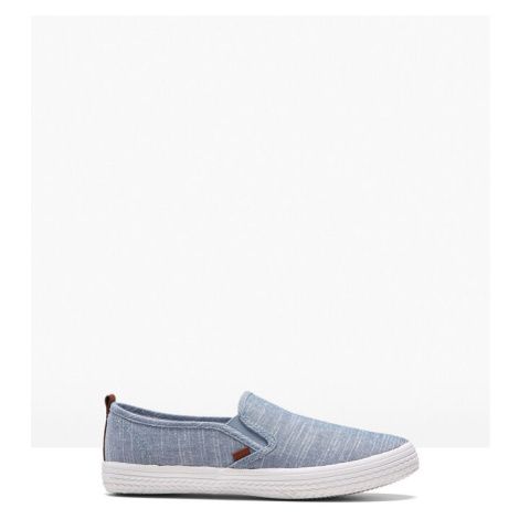 Topánky slip on bonprix