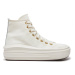 Converse Plátenky Chuck Taylor All Star Move Tonal Canvas A08384C Biela