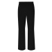Hannah GARDY Pánske membránové softshellové nohavice, čierna, veľkosť
