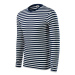 Pánske tričko Malfini Sailor LS MLI-80702 navy blue