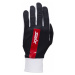Swix Focus Bežkárske športové rukavice, tmavo modrá, veľkosť