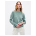 GAP Knitted sweater with pattern - Women