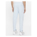 Calvin Klein Jeans Teplákové nohavice Institutional Hwk Pant J30J324739 Modrá Regular Fit