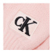 Calvin Klein Jeans Detské rukavice Monogram IU0IU00363 Ružová