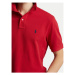 Polo Ralph Lauren Polokošeľa Core Replen 710666998 Červená Custom Slim Fit