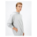 4WAM70047MK Koton Men's Sweat GRAY