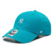 47 Brand Šiltovka New York Yankees B-BSRNR17GWS-NU Modrá