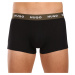 3PACK pánske boxerky HUGO viacfarebné (50517894 981)