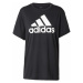 ADIDAS SPORTSWEAR Funkčné tričko 'Truestrength '  čierna / biela