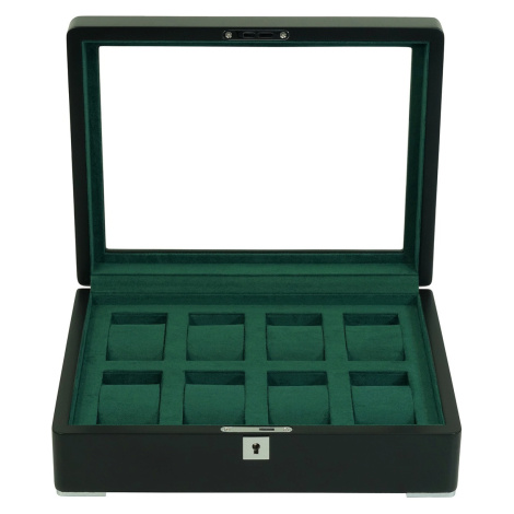 Zelené pánske hodinky