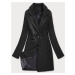 Klasický dámsky kabát 25533 - Italy moda