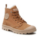 Palladium Outdoorová obuv Pampa Hi Zip Wl 95982-252-M Hnedá