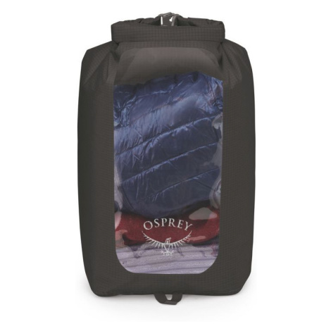Vodeodolný vak Osprey Dry Sack 20 W/Window Farba: čierna