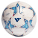 SPORT Futbalová lopta UCL Competition 23/24 IA0940 Biela s modrou - Adidas bílá/modrá