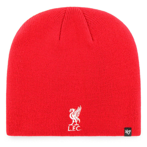 FC Liverpool zimná čiapka Beanie Red 47 Brand