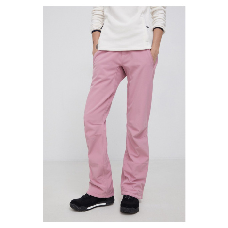Nohavice Protest dámske, ružová farba