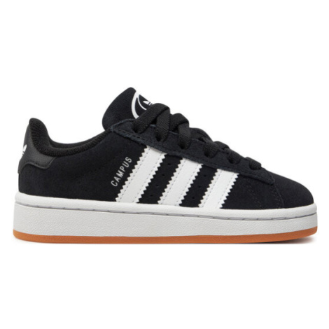 Adidas Sneakersy Campus 00S El C JI4331 Čierna