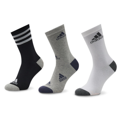 Ponožky Adidas Graphic 3P Jr