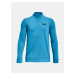 Under Armour Sweatshirt UA Armour Fleece 1/4 Zip-BLU - Guys