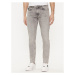 Versace Jeans Couture Džínsy 76GAB5D0 Čierna Slim Fit