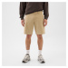 Šortky GAP 9 Inch Cessential Shorts Iconic Khaki