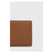 Kožená peňaženka Furla dámsky, hnedá farba