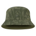 Buff  Adventure Bucket Hat L/XL  Čiapky Zelená