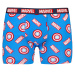 Pánske boxerky Marvel Captain America - Frogies