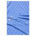 KOŠEĽA GANT OS STRIPED POPLIN BD SHIRT CLEAR SKY