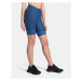 Women's cycling shorts KILPI PRESSURE-W Dark blue