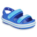 Crocs  Crocband Cruiser Sandal T  Sandále Modrá