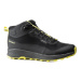 Pánske členkové zimné topánky ICEBUG Haze M Mid Biosole GTX black poison