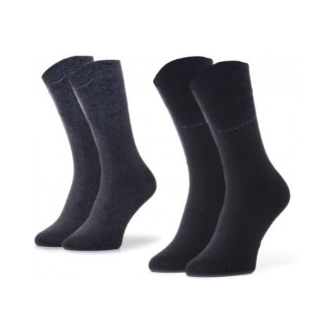 Ponožky Tom Tailor 9002P r.43-46 Elastan,polyamid,bavlna
