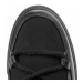 Inuikii Topánky Sneaker Classic Black 50202-1 Čierna