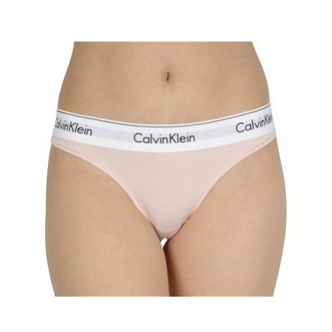 Dámské tanga Calvin model 17212354 - Calvin Klein