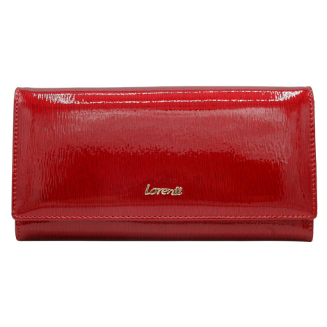 Dámska peňaženka v darčekovom balení LORENTI JP-510 Red