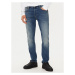 G-Star Raw Džínsy 3301 51001-8968-2965 Tmavomodrá Slim Fit