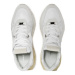 Philippe Model Sneakersy La Rue Low LRLD W003 Biela