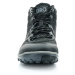 Xero shoes Scrambler Mid Black M outdoorové barefoot boty 40 EUR