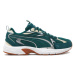 Puma Sneakersy Milenio Tech Suede 393489 08 Zelená