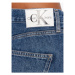 Calvin Klein Jeans Džínsy J20J220206 Modrá Regular Fit