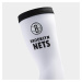 Chránič lakťa na basketbal E500 NBA Nets biely