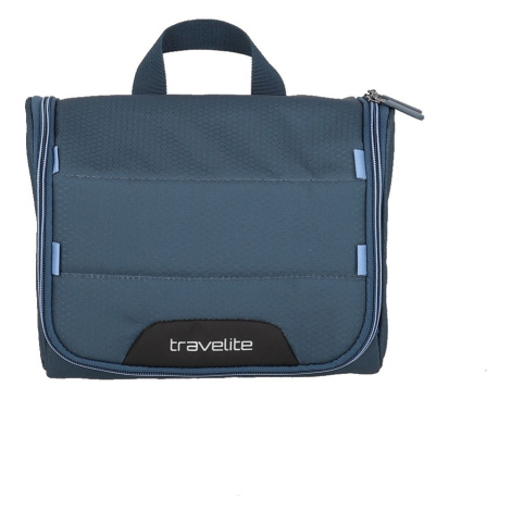 Kozmetická taška Travelite Skaii Blue 5 L TRAVELITE-92602-25