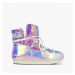 Moon Boot 50 Anniversary Leather Holo 24201600 001